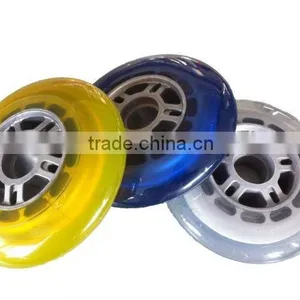 High Rebound Inline pu Wheel thumbnail-4