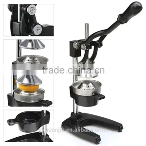 Large Commercial Juice Press Citrus Juicer, Manual Juicer Juices Pomegranate,Oranges, Lemons, Limes, And Grapefruits Juicing thumbnail-2