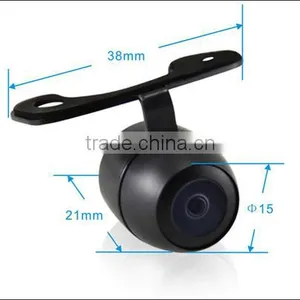 High Resolution 2 in 1 Reverse Camera,170 Degree Backup Rear View Car Reversing Camera thumbnail-3