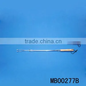 Stainless Steel Extensable Bbq Fork thumbnail-1