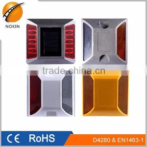 Road Stud Manufacturers, Factory Price High Quality Reflective Solar Road Studs thumbnail-1