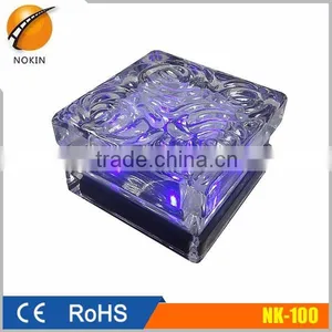Nice Design Factory Price Solar Brick Paver Lights,Garden Led Light With Outdoor Lighting thumbnail-5