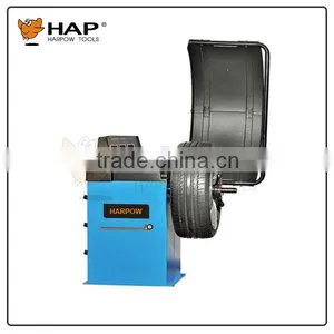 Manual Electronic Wheel Balancer thumbnail-1