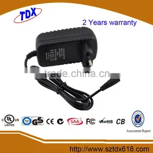 High Quality AC DC Power Adapter 9v 700mA thumbnail-1
