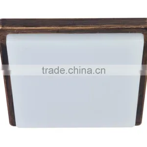 Plastic Square Wall Outdoor Light,surface Mounted or Recessed Ceiling Light,2015 New Product thumbnail-2