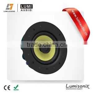 6.5 Inch Frameless Ceiling Mount Speakers thumbnail-1