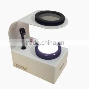 Fable Professional Gem and Jewelry Toos Table Gem Polariscope With Conoscope thumbnail-2