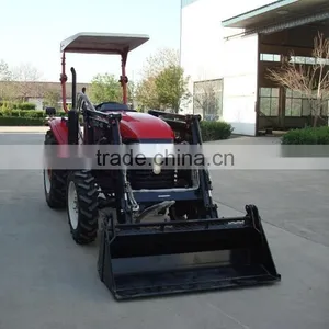 Factory Direly Supply Customized Tractor Front End Loader With ISO,CE,PVOC Certificates thumbnail-1