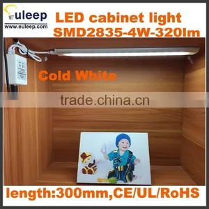 Cold White LED Bar Light ,aluminum Led Cabinet Light With Color Temperature Control System for Retail,LED Driver With CE thumbnail-5