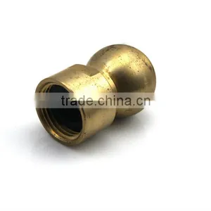 Pipe Fittings Adjustable Brass Fitting Expandable Garden Hose thumbnail-2