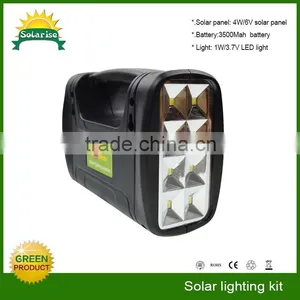 Solar Led Court Light Solar Torch Light Inflatable Solar Light thumbnail-3