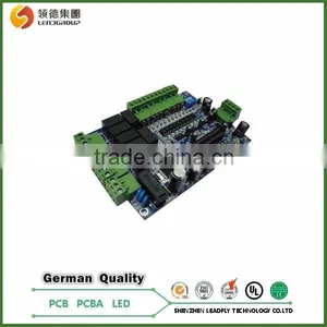 94v-0 Aluminum Mcpcb Smd Led Strip PCB Board With Immersion Gold Finished thumbnail-2