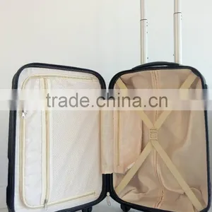 Newest 2015 ABS Eminent Spinner Trolley Hardsidecase Luggage thumbnail-4