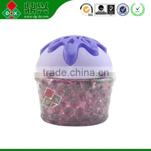 Car Fresheners Gel Air Freshener Small Container Freshen Air thumbnail-3