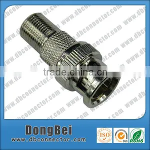 BNC Adaptador De Cable Coaxial thumbnail-1