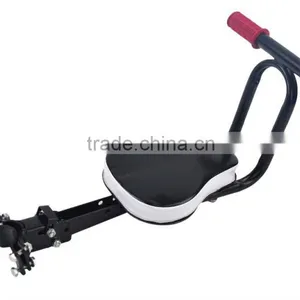 New Product Foldable Child Front Bicycle Seat thumbnail-1