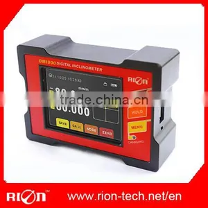 DMI820 Electronic Digital Inclinometer Clinometer Tilt Angle Meter Slope Gauge Level With HIgh Resolution & Accuracy thumbnail-1