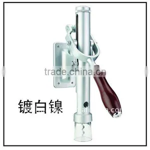 Deluxe Wine Corkscrew,wine Opener,table or Wall Mounted Corkscrew thumbnail-1