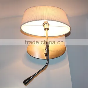 Modern Chrome Plated Hotel Living Room Wall Lamp,hotel Living Room Wall Lamp,living Room Wall Lamp WL1036 thumbnail-4