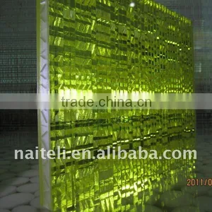 Decorative Diamond Panel Acrylic Exterior Wall Panel Quality Choice thumbnail-1