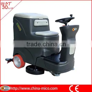 Hot Design Best Selling Ride on Floor Cleaning Machine thumbnail-1