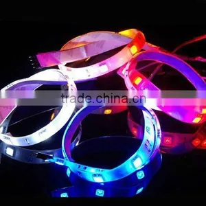 12V Super Bright Rgb Battery Powered Led Strip Light thumbnail-1