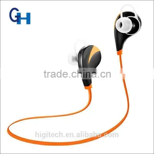 HiGi G6 New Wireless Stereo in Ear Bluetooth Earphone With Microphone Support Hands-free thumbnail-2