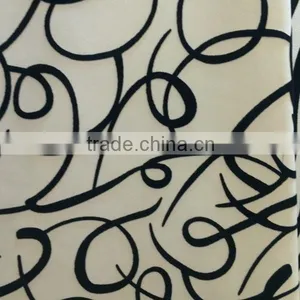 60% pu 40% Rayon Synthetic Leather Fabric for Bag and Furniture Usage thumbnail-3