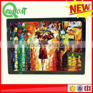 Factory Custom Cardboard Rubber Photo Frames thumbnail-1