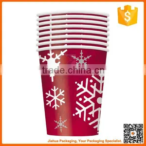 Food Quality Waxed Paper Cup Wholesale thumbnail-1