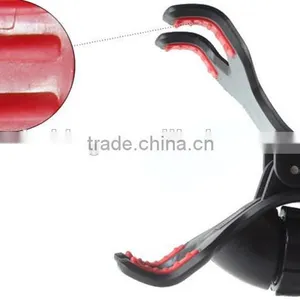 Hight Quality Car Mount Holder 360 Rotation Windshield Bracket for GPS Mobile Phone Long Double Car Holder Wholesale thumbnail-3