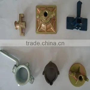 Formwork Ductile Iron Wing Nut thumbnail-1