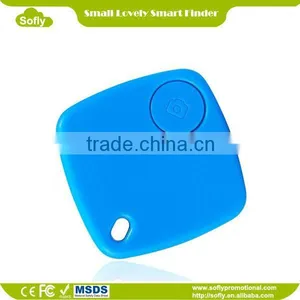 Electronic Personal Reminder Alarm Bluetooth Key Finder ITag Finder For Purse Children thumbnail-1