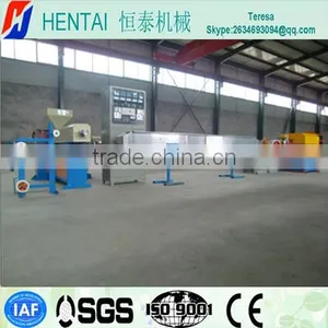 Pvc Coating Wire Fence Mesh Making Machine Factory Price thumbnail-5