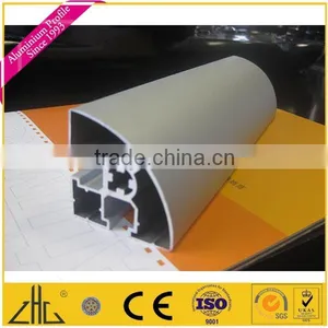 Wow!! Aluminium Extrusion Line Plant for Construction, Aluminium Profile Price, Extrusion Profile Aluminum Price per kg Factory thumbnail-6
