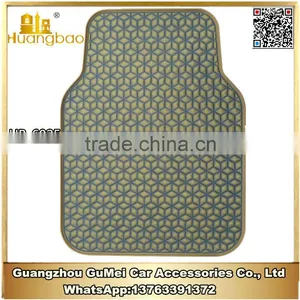 All Weather Plastic Car Floor Mats for Car thumbnail-1