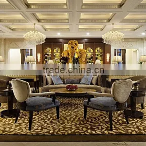 Home Rugs, Bedroom Rugs, Shenzhen Carpet With Sound Proof thumbnail-6