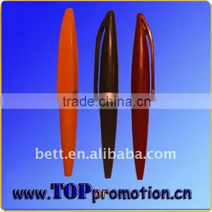 High Quality and Unique Design Plastic Ball Pen thumbnail-1