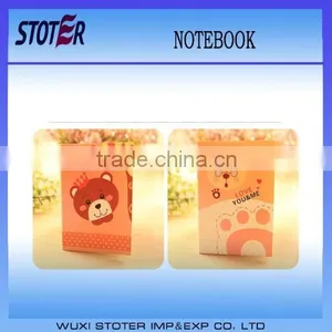 New Fashion Kawaii Paper Notebook,lined Notebook Paper thumbnail-2