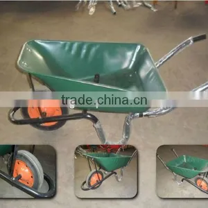 Africa Market Heavy Duty Steel Wheelbarrows WB3800 thumbnail-1