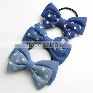 Fashionable Pretty Ribbon Flower for Hair Accessories Hair Flower thumbnail-1