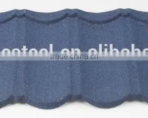 Stone Coated Tile Sheet thumbnail-1