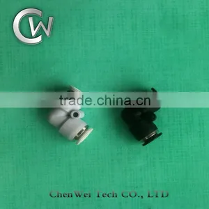 PV Series Union Elbow Pneumatic Fitting-Quick Connector Fitting thumbnail-1