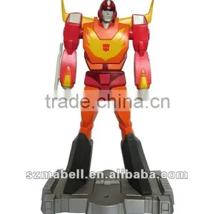 Plastic Anime Figure in Perfect Technology thumbnail-2