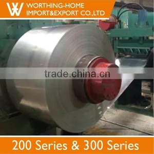 High Tensile Strength 201 Stainless Steel Coil Price for Heat Exchanger thumbnail-6