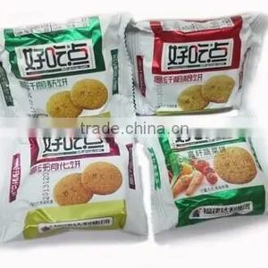 Cheapest Horizontal Filling Bread Food Packing Machine thumbnail-6