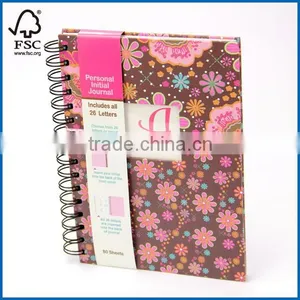 Spiral Journal Corporate Design Notebook thumbnail-1
