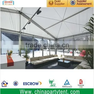 800 People White Marquee Tent From China Tent Manufacturer thumbnail-6