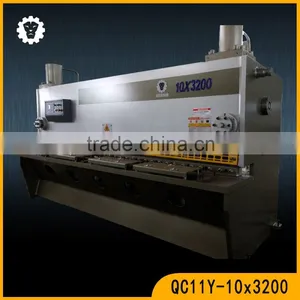 Kingdom Shearing Machine Advantages and Disadvantages Guillotine Blade thumbnail-2