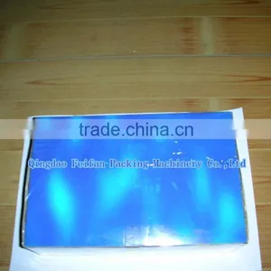 Automatic BOPP Box Cellophane Overwrapping Machine thumbnail-3